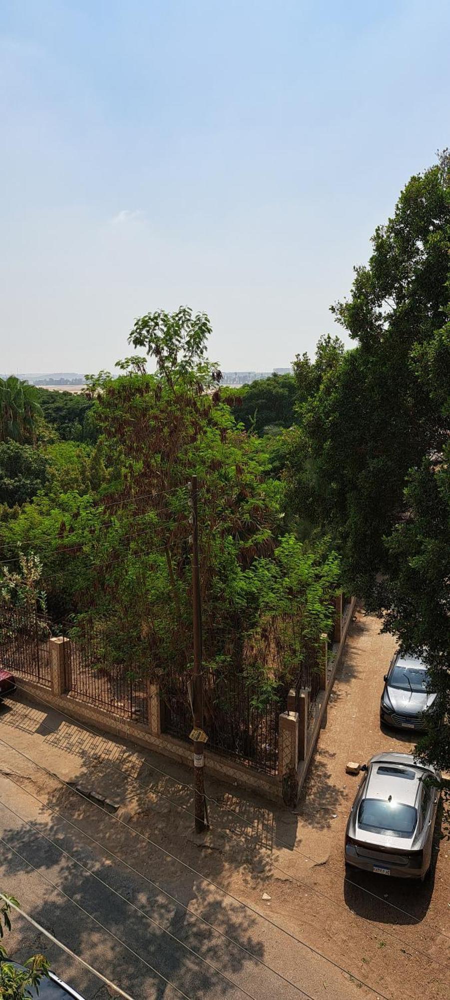 Panorama Apartment With A Charming View Of Cairo International Airport All The Apt For You With Free Airport Pick Up Or Drop Off Limousine شقة بانوراما بإطلالة ساحرة على مطار القاهرة الدولي Esterno foto