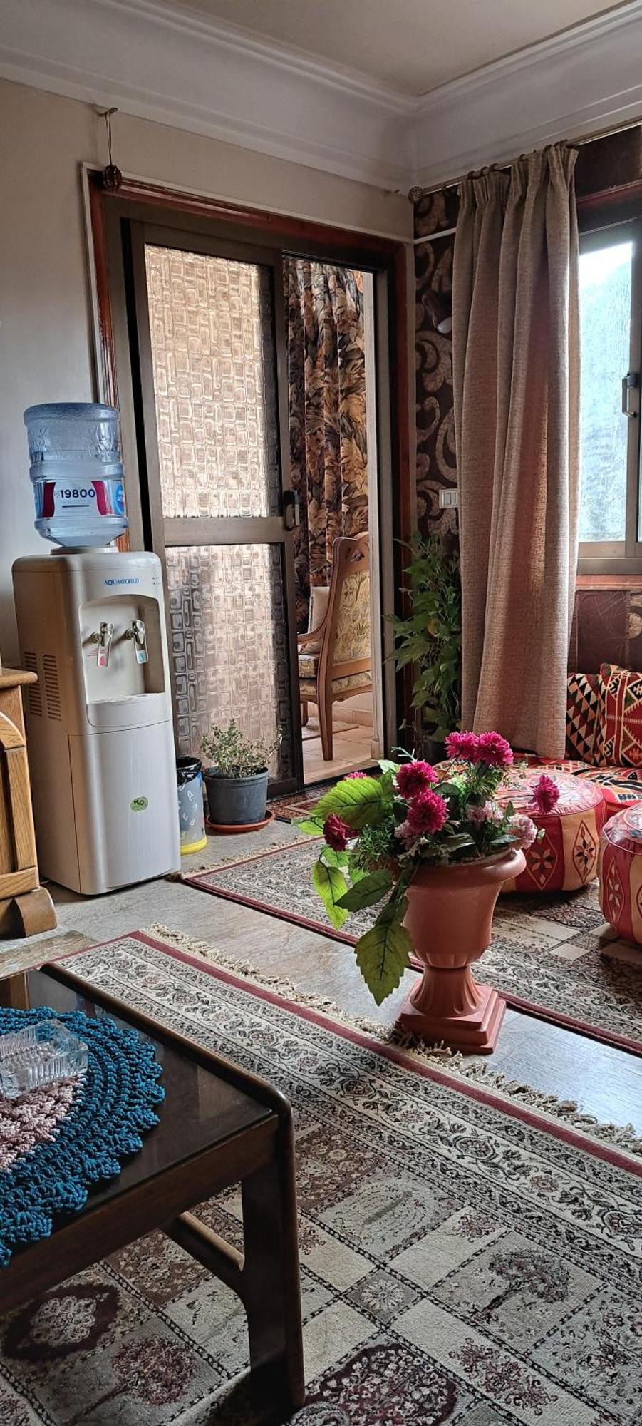 Panorama Apartment With A Charming View Of Cairo International Airport All The Apt For You With Free Airport Pick Up Or Drop Off Limousine شقة بانوراما بإطلالة ساحرة على مطار القاهرة الدولي Esterno foto