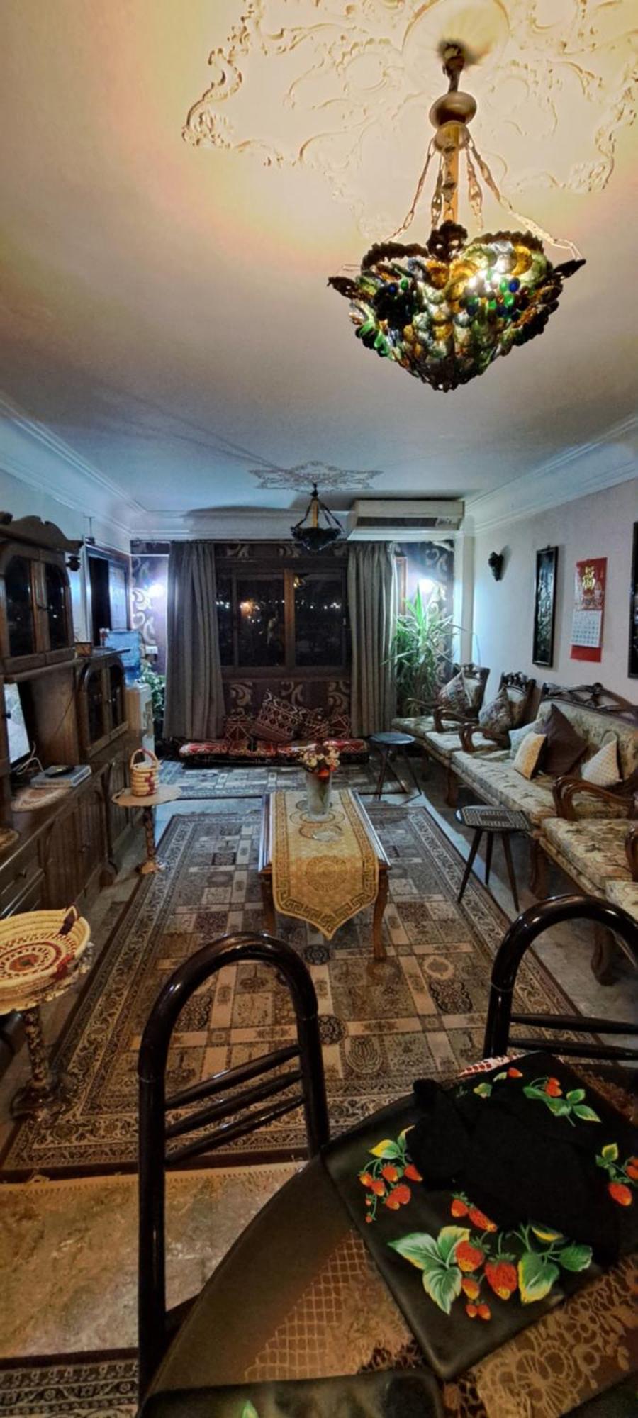 Panorama Apartment With A Charming View Of Cairo International Airport All The Apt For You With Free Airport Pick Up Or Drop Off Limousine شقة بانوراما بإطلالة ساحرة على مطار القاهرة الدولي Esterno foto
