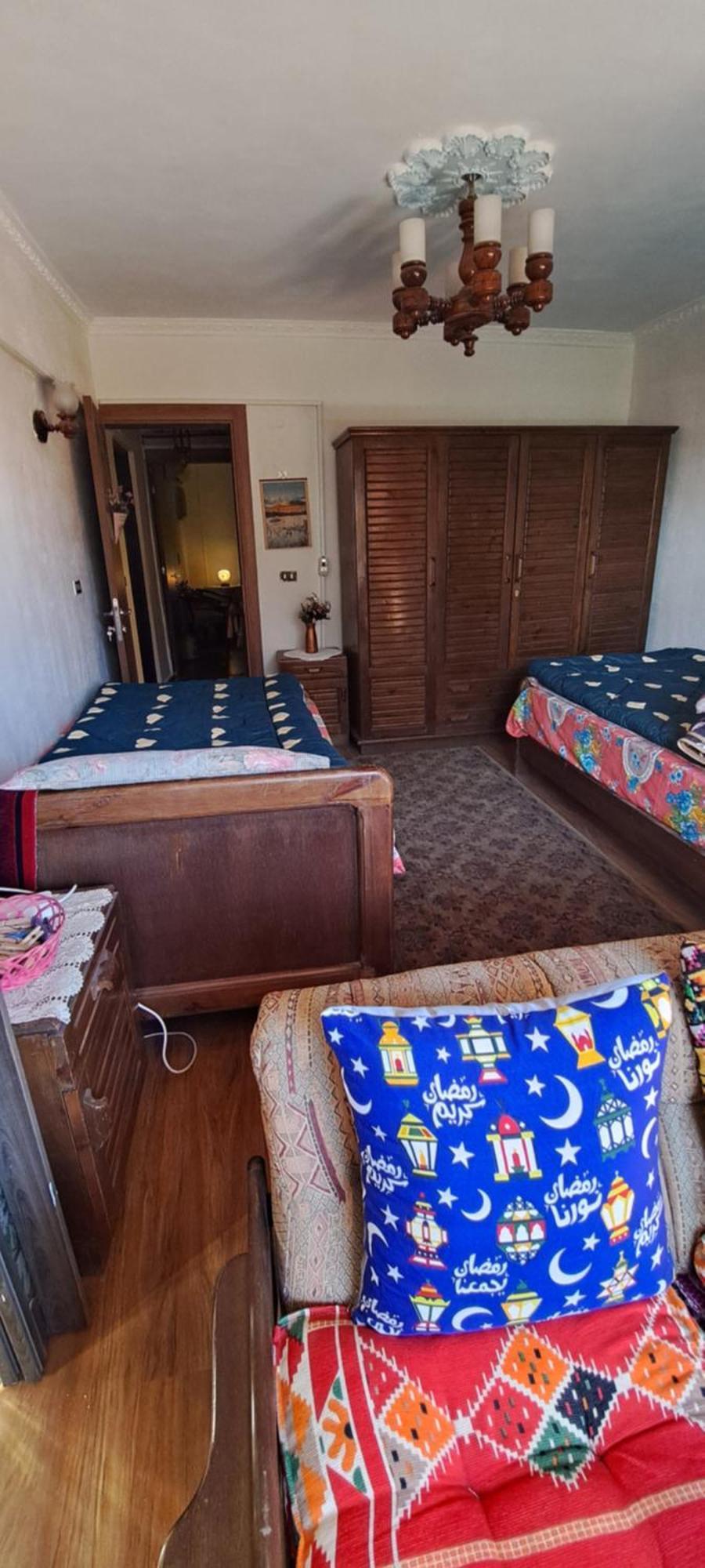 Panorama Apartment With A Charming View Of Cairo International Airport All The Apt For You With Free Airport Pick Up Or Drop Off Limousine شقة بانوراما بإطلالة ساحرة على مطار القاهرة الدولي Esterno foto