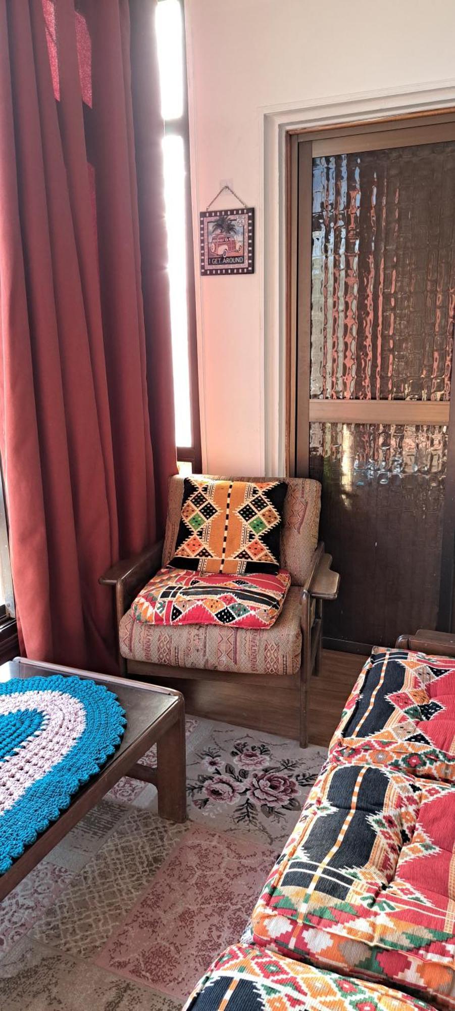 Panorama Apartment With A Charming View Of Cairo International Airport All The Apt For You With Free Airport Pick Up Or Drop Off Limousine شقة بانوراما بإطلالة ساحرة على مطار القاهرة الدولي Esterno foto