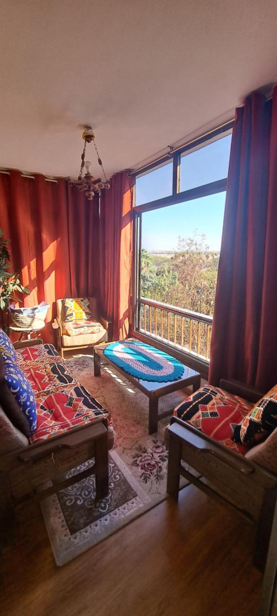 Panorama Apartment With A Charming View Of Cairo International Airport All The Apt For You With Free Airport Pick Up Or Drop Off Limousine شقة بانوراما بإطلالة ساحرة على مطار القاهرة الدولي Esterno foto
