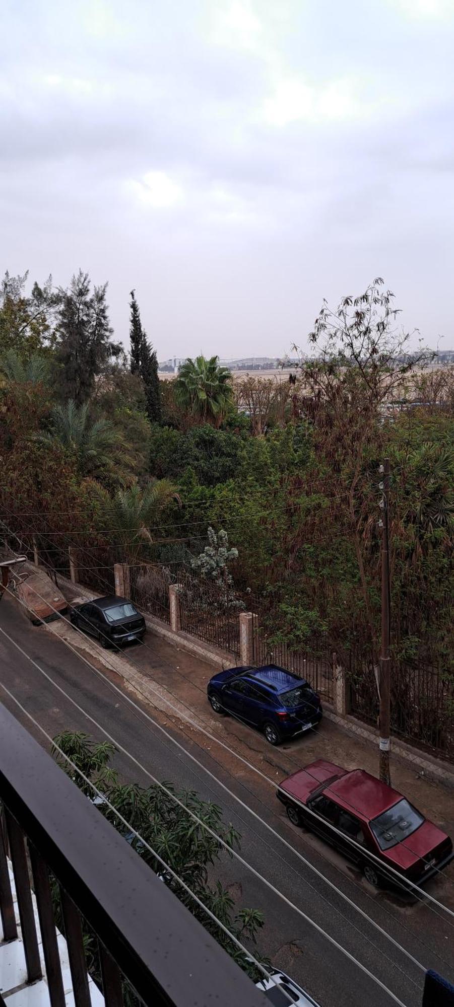 Panorama Apartment With A Charming View Of Cairo International Airport All The Apt For You With Free Airport Pick Up Or Drop Off Limousine شقة بانوراما بإطلالة ساحرة على مطار القاهرة الدولي Esterno foto