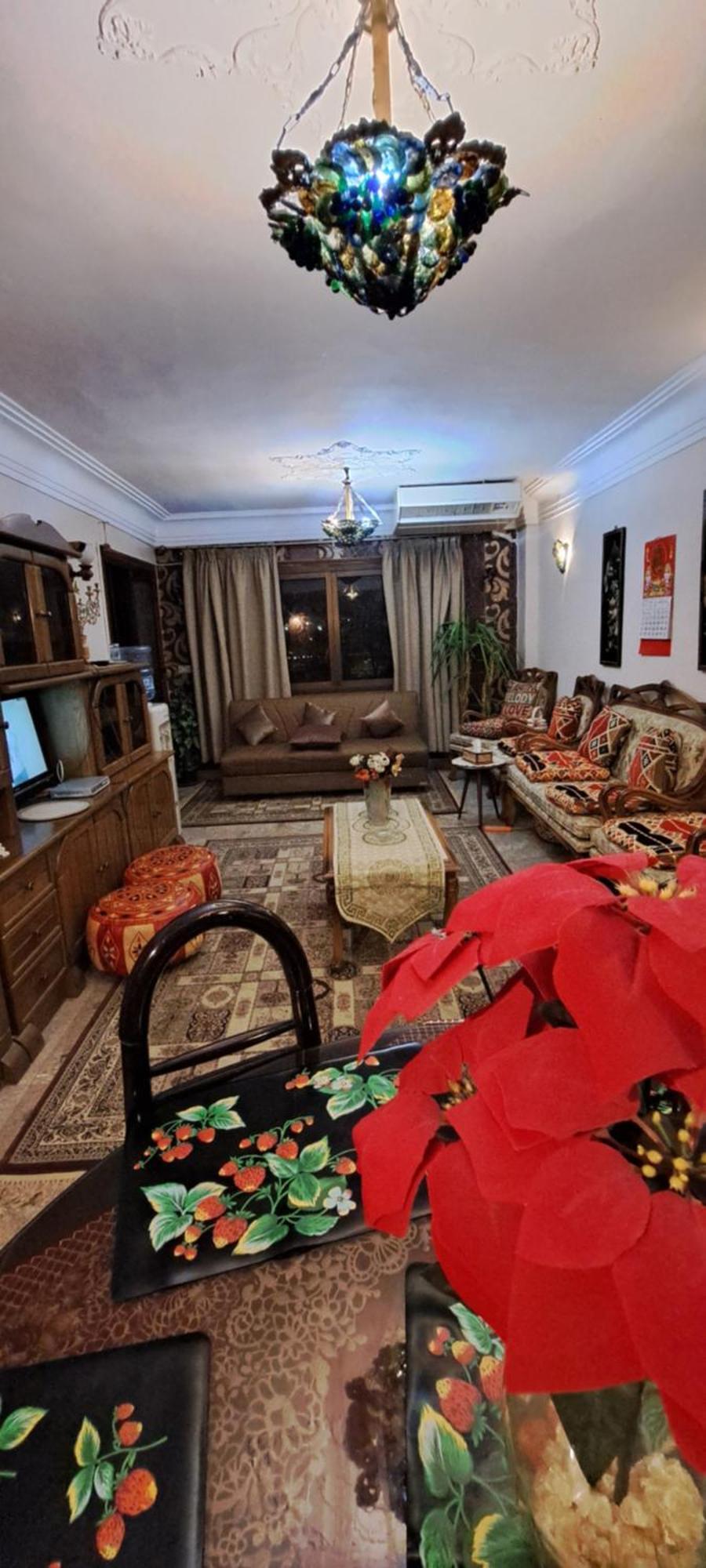 Panorama Apartment With A Charming View Of Cairo International Airport All The Apt For You With Free Airport Pick Up Or Drop Off Limousine شقة بانوراما بإطلالة ساحرة على مطار القاهرة الدولي Esterno foto