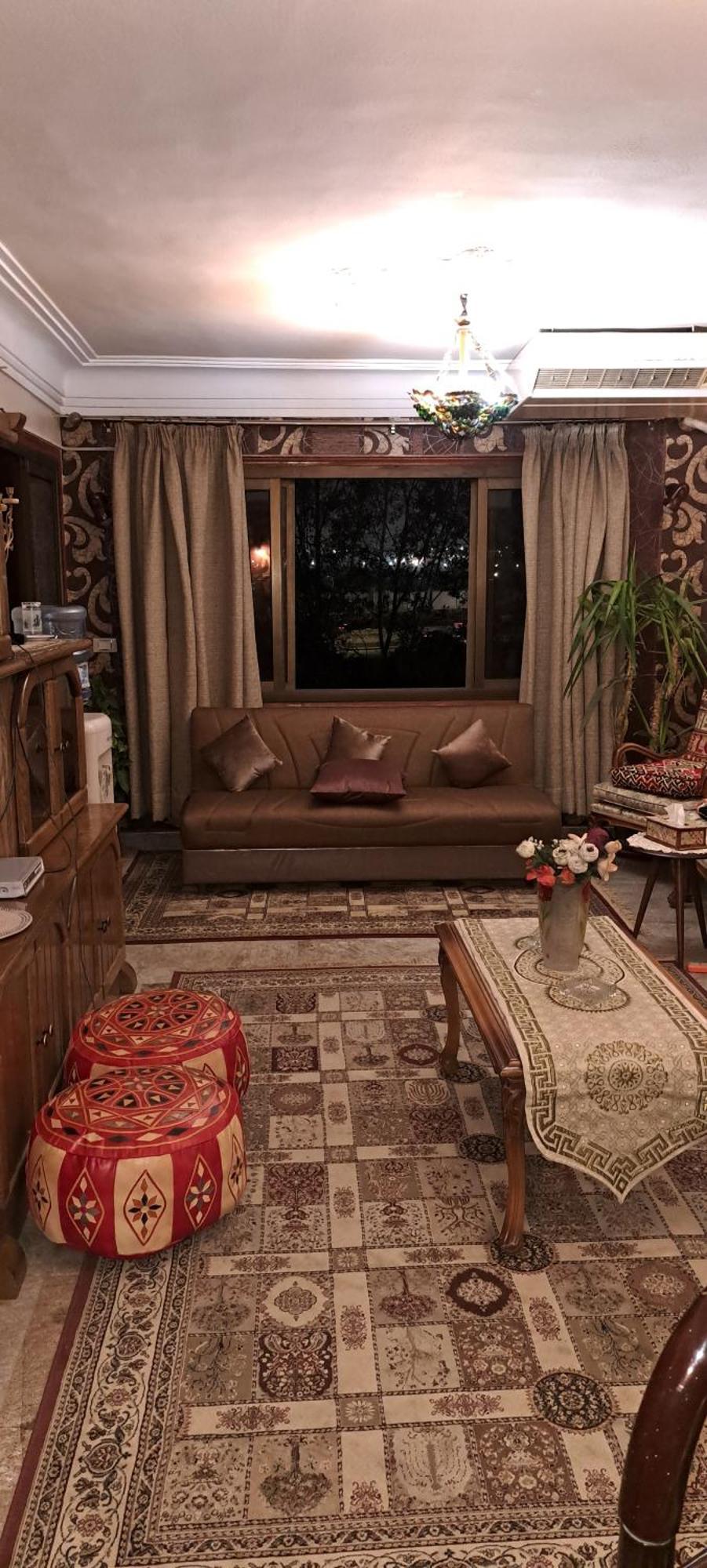 Panorama Apartment With A Charming View Of Cairo International Airport All The Apt For You With Free Airport Pick Up Or Drop Off Limousine شقة بانوراما بإطلالة ساحرة على مطار القاهرة الدولي Esterno foto