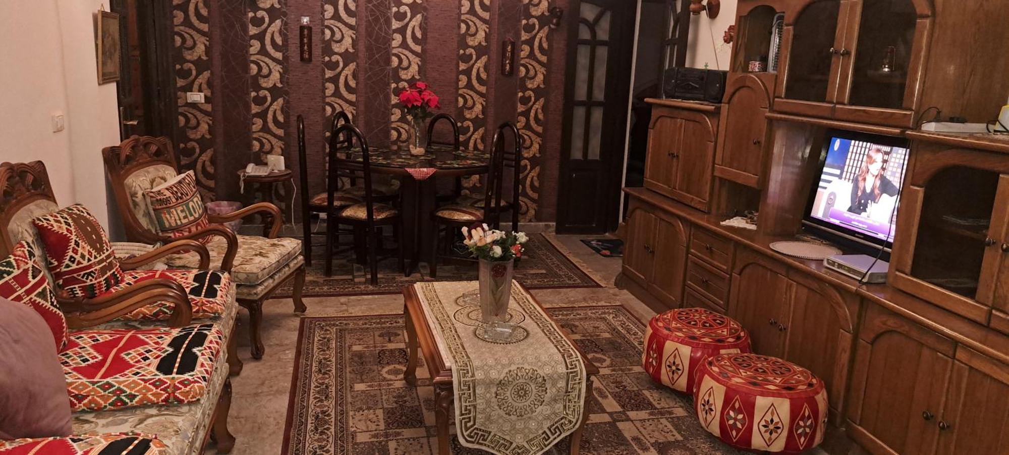 Panorama Apartment With A Charming View Of Cairo International Airport All The Apt For You With Free Airport Pick Up Or Drop Off Limousine شقة بانوراما بإطلالة ساحرة على مطار القاهرة الدولي Esterno foto