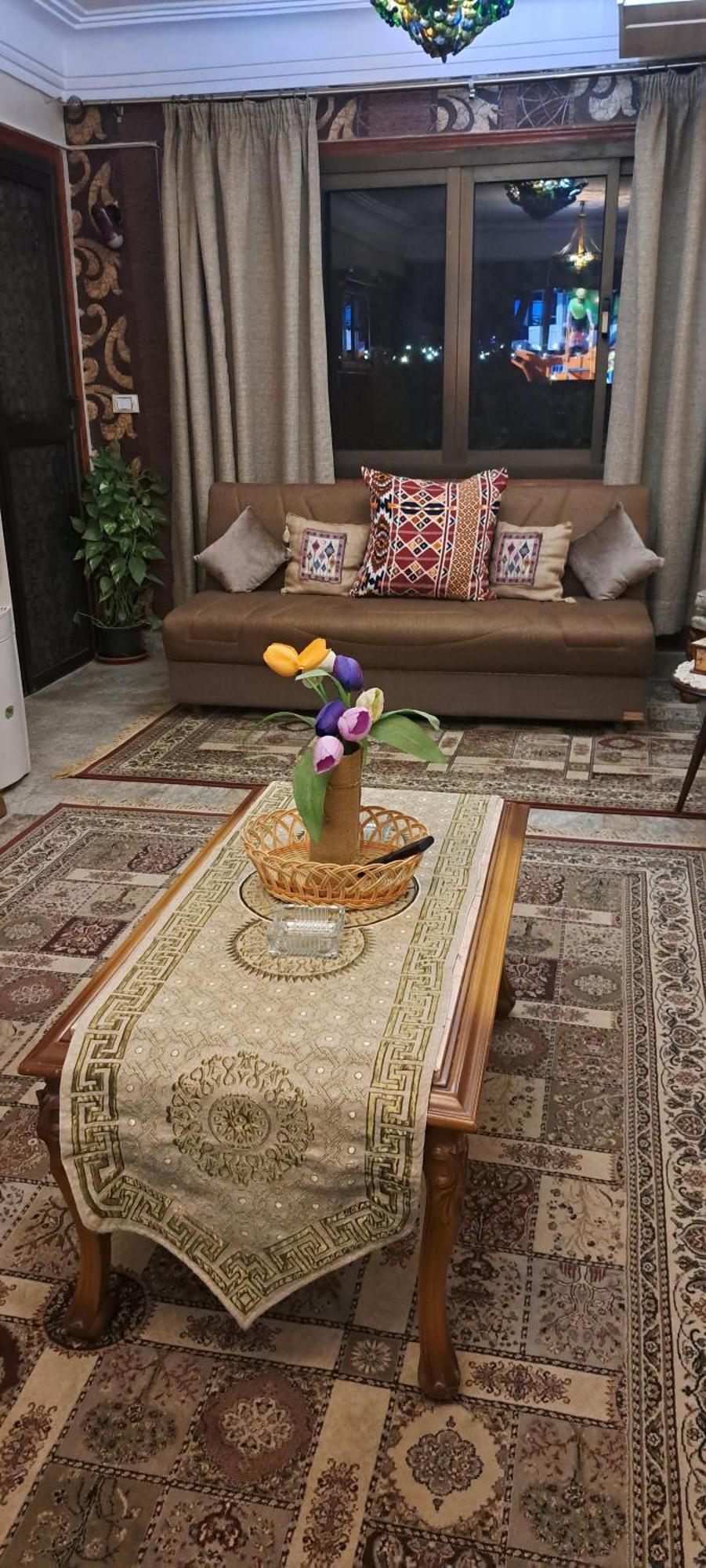 Panorama Apartment With A Charming View Of Cairo International Airport All The Apt For You With Free Airport Pick Up Or Drop Off Limousine شقة بانوراما بإطلالة ساحرة على مطار القاهرة الدولي Esterno foto