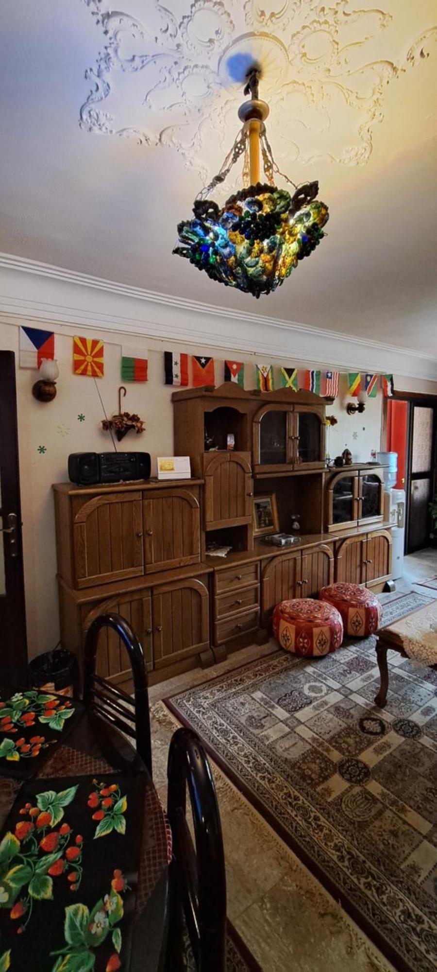 Panorama Apartment With A Charming View Of Cairo International Airport All The Apt For You With Free Airport Pick Up Or Drop Off Limousine شقة بانوراما بإطلالة ساحرة على مطار القاهرة الدولي Esterno foto